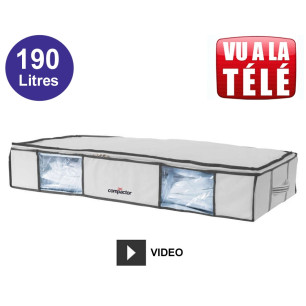 Housse de rangement sous vide Compactor 190L