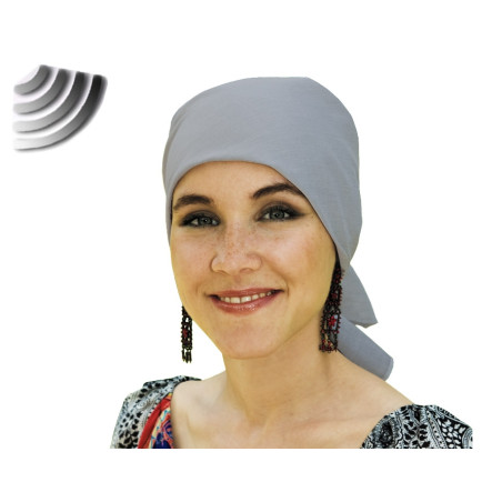 Foulard anti-ondes