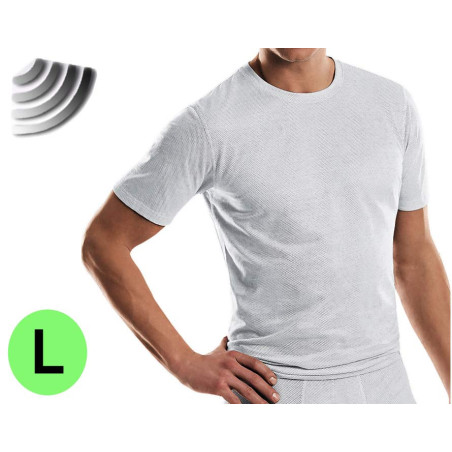 T shirt homme anti-ondes L