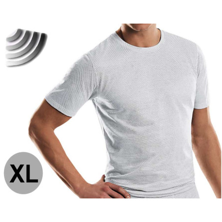 T shirt homme anti-ondes XL