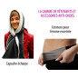 T shirt femme anti-ondes M