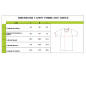 T shirt femme anti-ondes M
