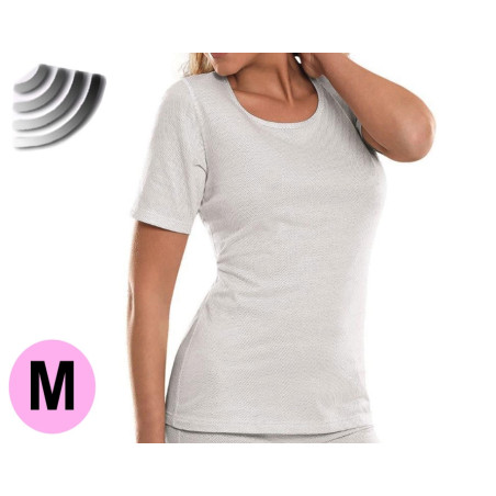T shirt femme anti-ondes M