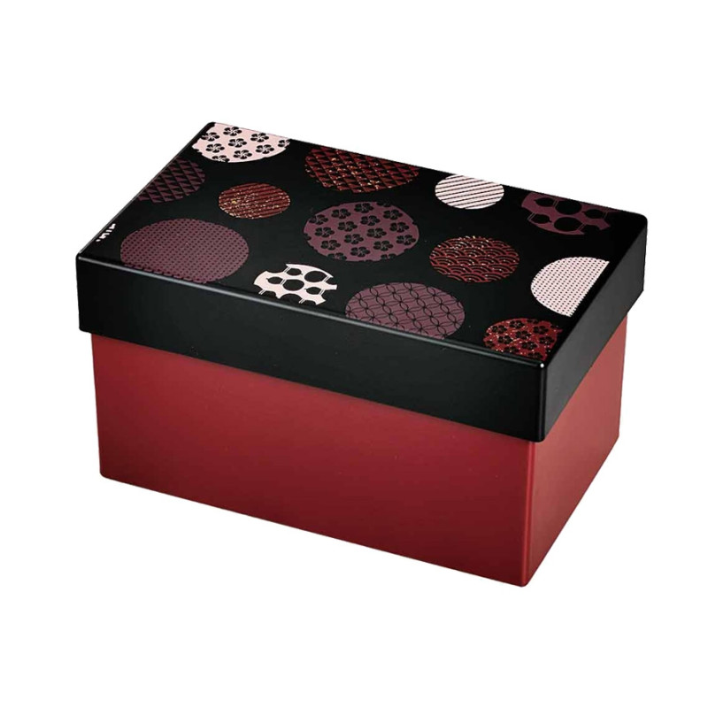 Boîte repas bento marron Boîte repas bento marron
