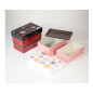 Boîte repas bento marron Boîte repas bento marron