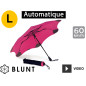 Parapluie tempête Blunt Métro Rose