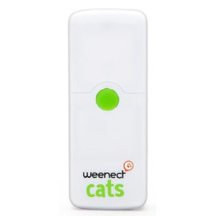 Tracker GPS Weenect chats