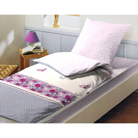 Caradou couchage enfant sans couette 90X140cm - City