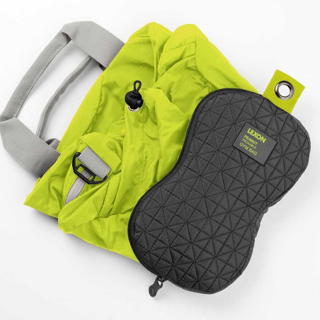 Sac de gym pliant Peanut Lexon