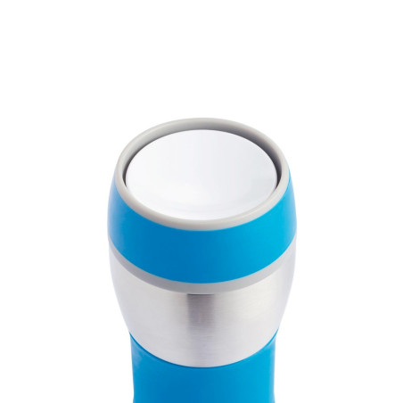 Mug isotherme bleu