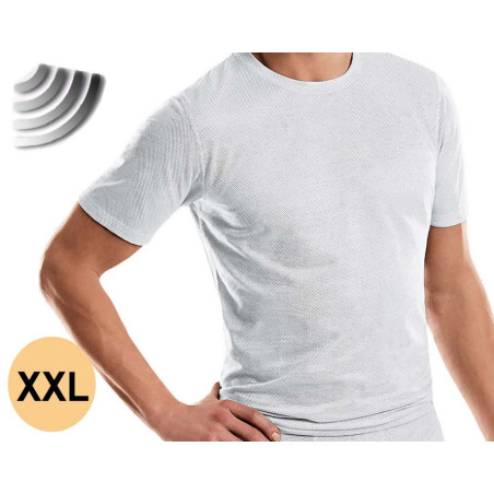 T shirt homme anti-ondes XXL