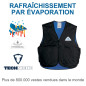 Veste rafraîchissante grise Techniche