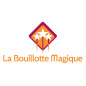 Chaufferette réutilisable bleue