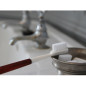 Brosse à dents durable noyer