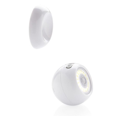 Lampe avec détecteur de présence