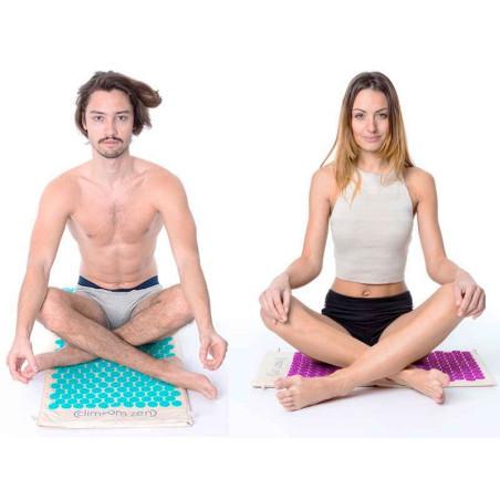 Tapis d’acupression Climsom Zen
