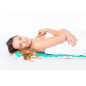 Coussin acupression chauffant