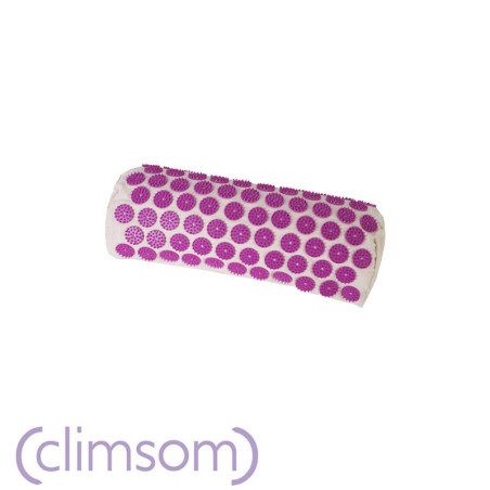 Coussin acupression chauffant
