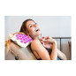 Coussin acupression chauffant
