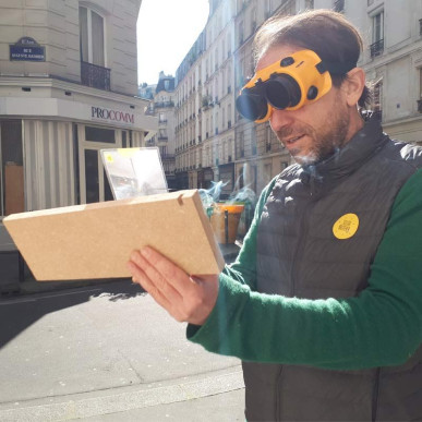 Kit solaire d’aventure