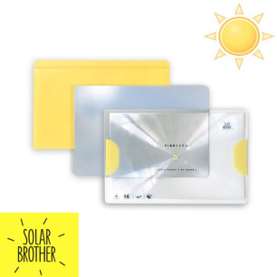 Kit solaire d’aventure