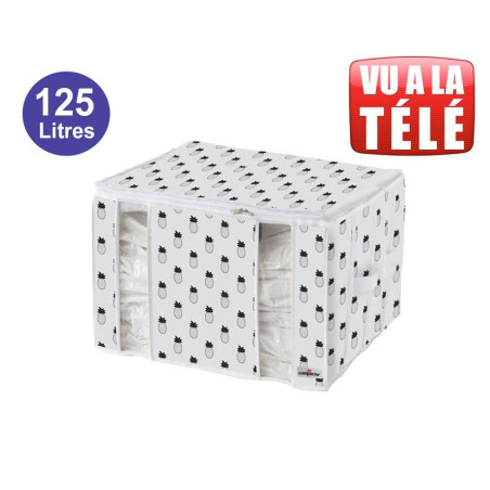 Housse de rangement sous vide 125L Tropic Compactor