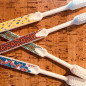 Brosse à dents écologique cire Brosse à dents écologique cire