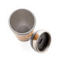 Mug isotherme bambou
