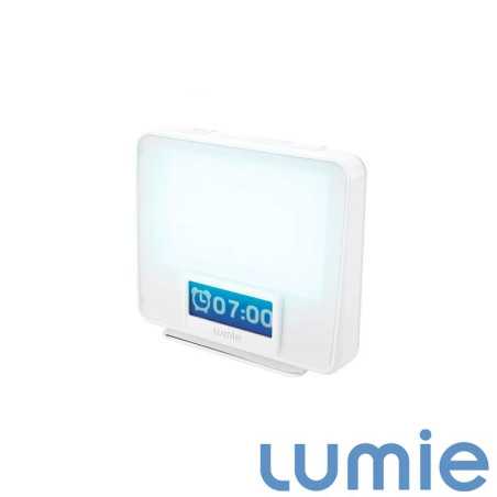 Simulateur d'aube et luminothérapie