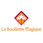 Bouillotte de mains rechargeable bleue