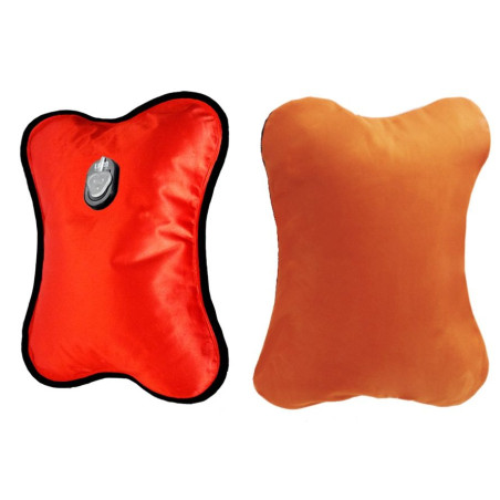Housse de bouillotte - Orange