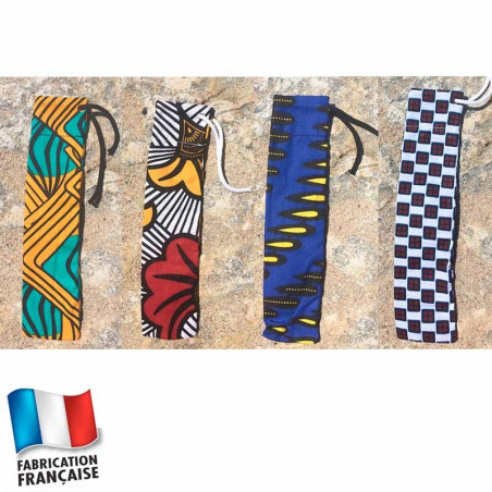Pochette pour brosse à dents