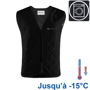 Veste rafraîchissante BodyCool Basic noir