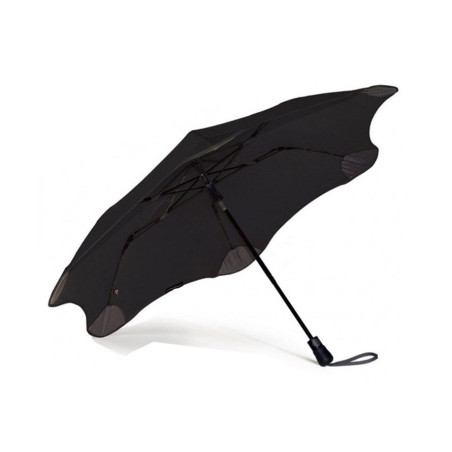 Parapluie anti-tempête solide Blunt Métro Noir