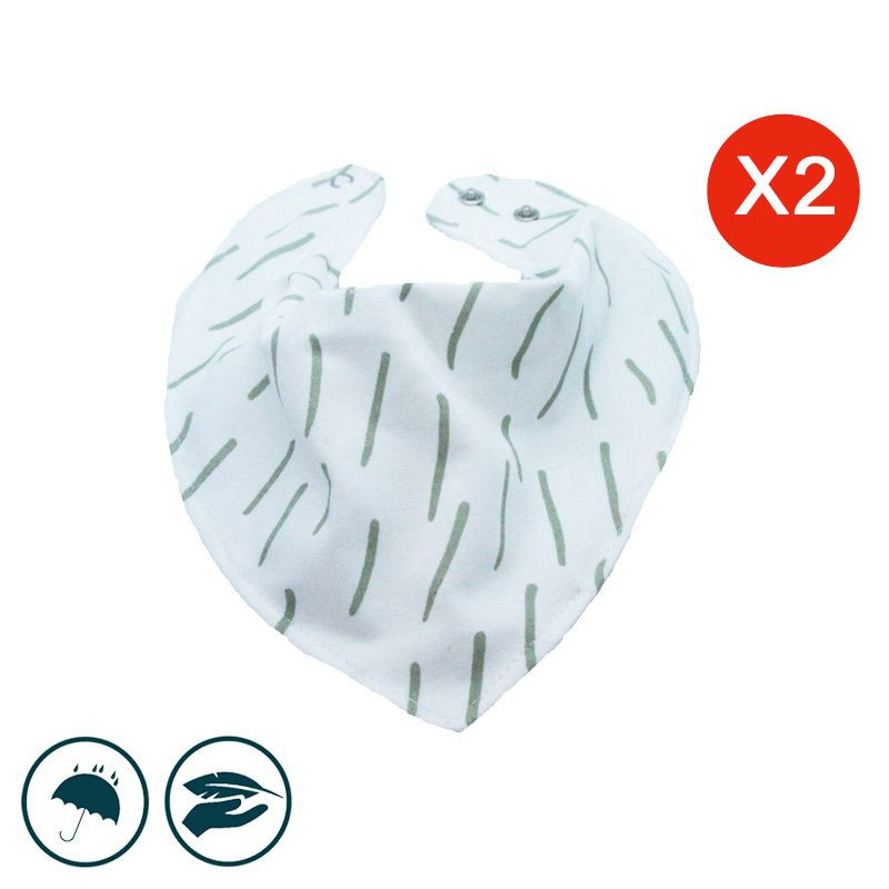 Bavette bandana impermeable