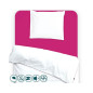 Drap imperméable 60x120 Framboise Louis le Sec