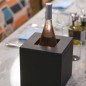 Seau à champagne réfrigéré