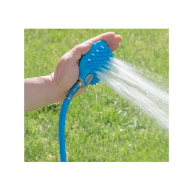 Brosse tuyau pour animaux
