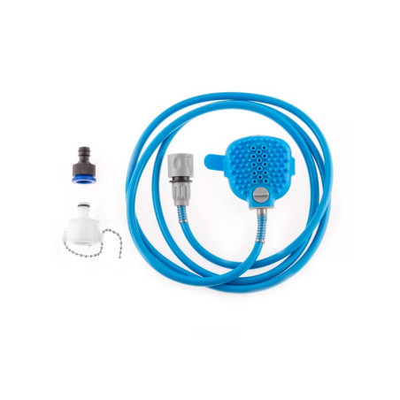 Brosse tuyau pour chien