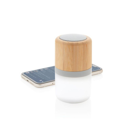 Enceinte bambou 3W