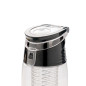 Bouteille à infusion grise