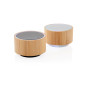 Petite enceinte bambou 3W Petite enceinte bambou 3W