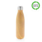 Bouteille isotherme effet bois Bouteille isotherme effet bois