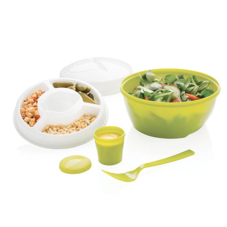 Boîte repas salade
