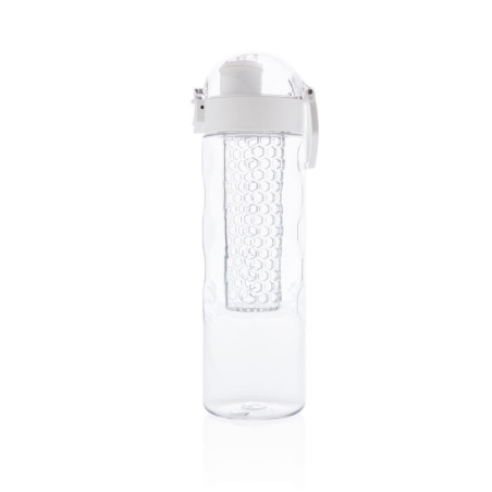 Bouteille à infusion étanche