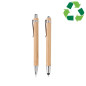 Coffret 2 Stylos en bambou