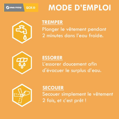 Masque rafraîchissant