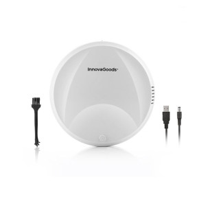 Mini aspirateur robot