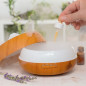Humidificateur d'air Effet bois Humidificateur d'air Effet bois