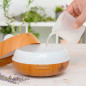 Humidificateur d'air Effet bois Humidificateur d'air Effet bois